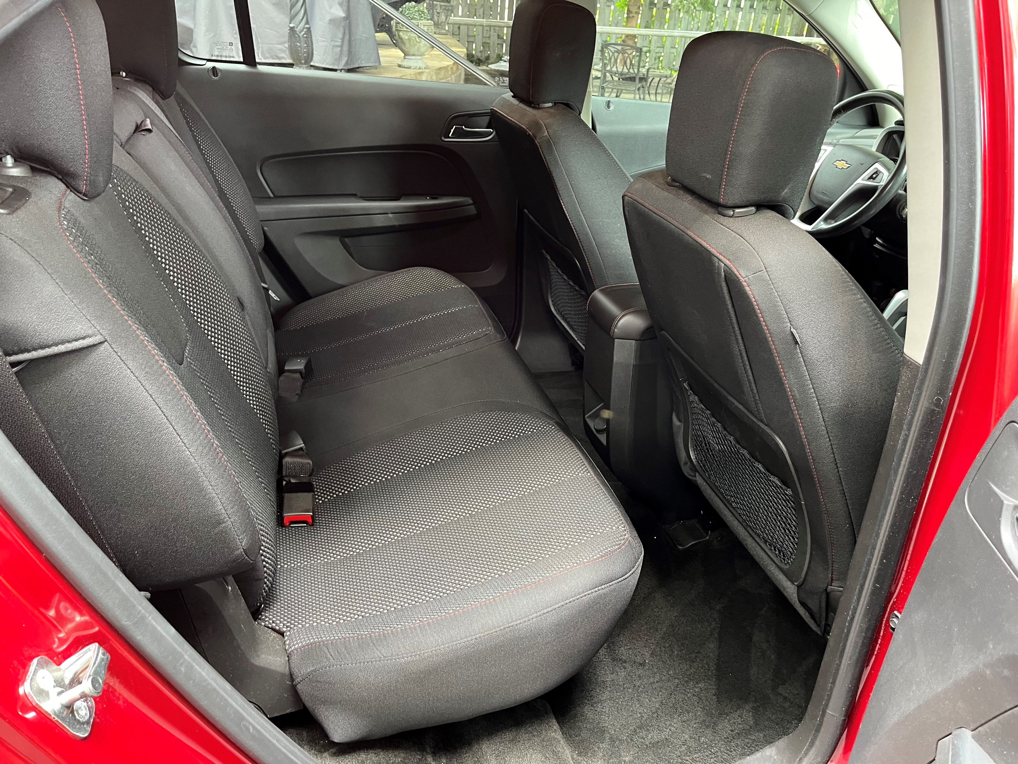 Used 2014 Chevrolet Equinox LT w/ Driver Convenience Package AWD/4WD image 11