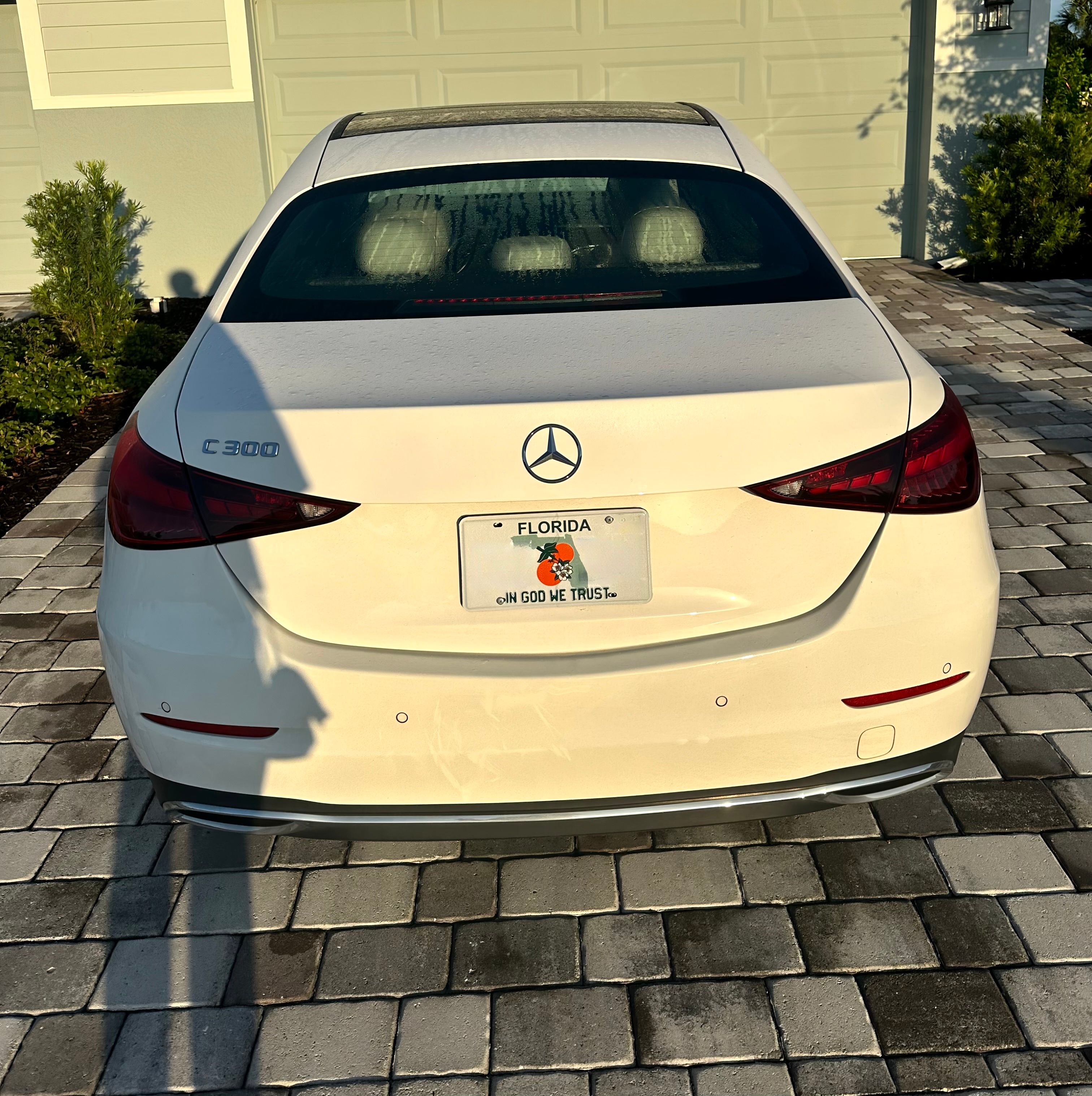 Used 2023 Mercedes-Benz C 300 Sedan w/ Exclusive Trim Package image 5