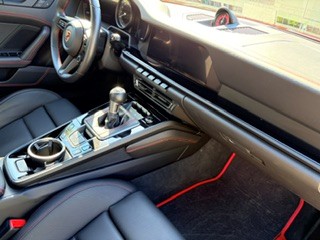 Used 2023 Porsche 911 Carrera T RWD image 5