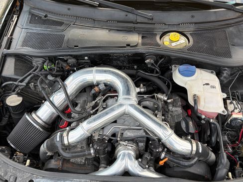 Used 2001 Audi S4 Avant image 15