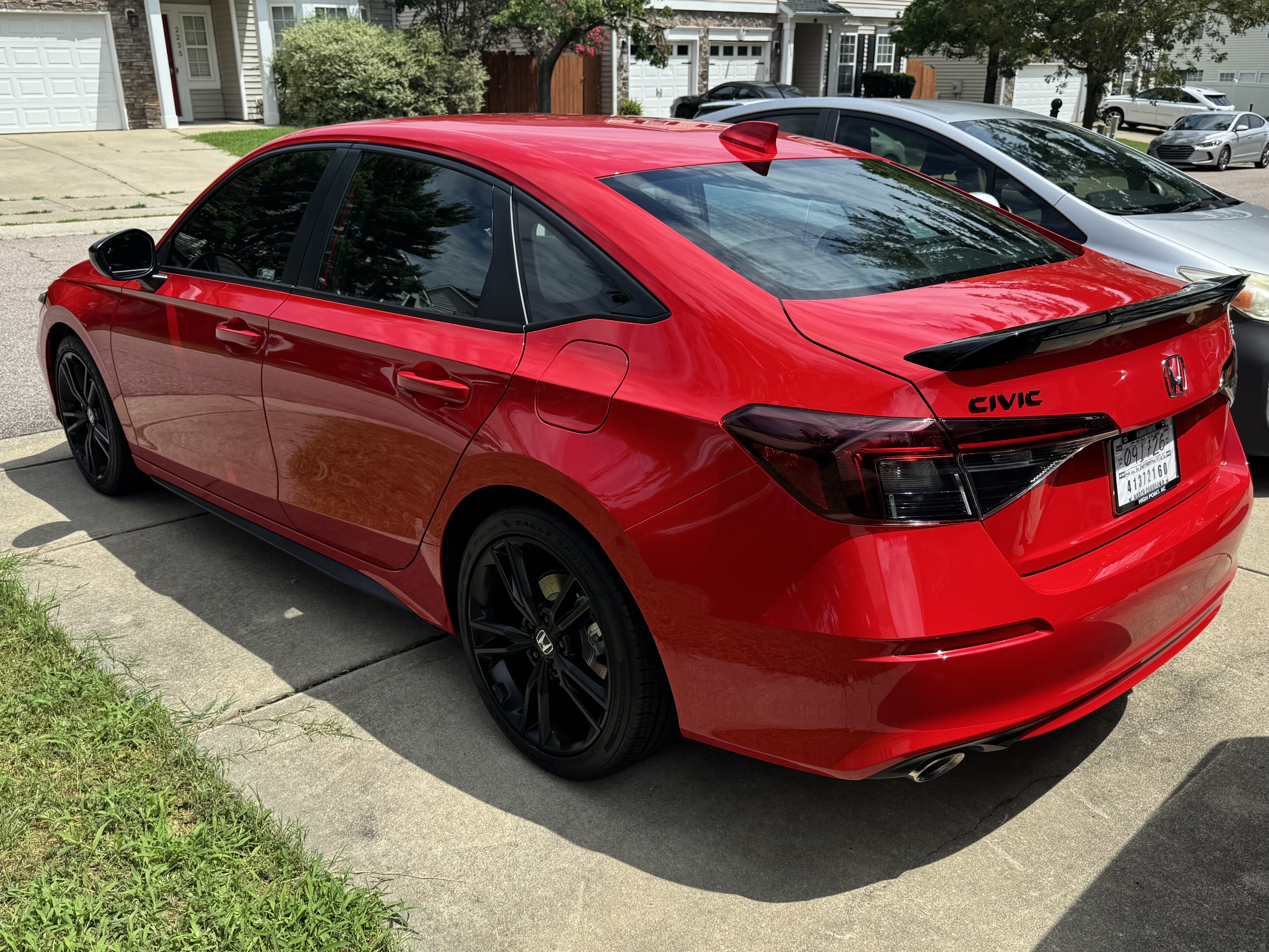 Used 2026 Honda Civic Si image 5
