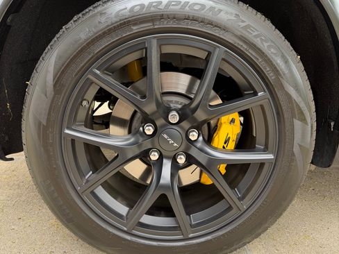 Used 2024 Dodge Durango SRT AWD/4WD image 16