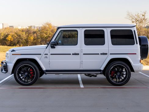 Used 2023 Mercedes-Benz G 63 AMG 4MATIC image 13