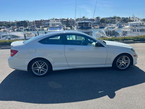 Used 2012 Mercedes-Benz C 350 Coupe image 1