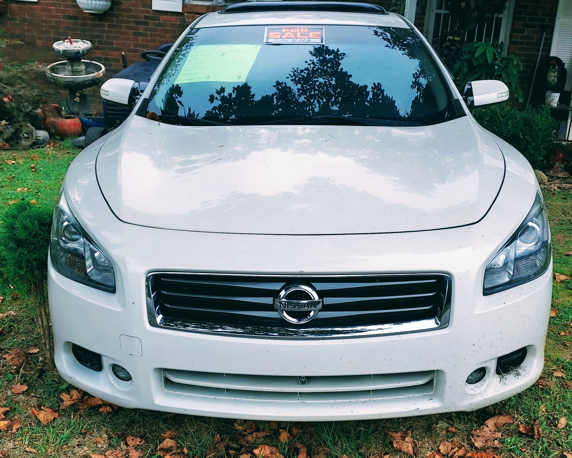 Used 2012 Nissan Maxima 3.5 SV w/ Sport Pkg FWD image 1