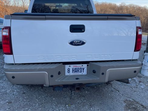 Used 2008 Ford F250 King Ranch image 16