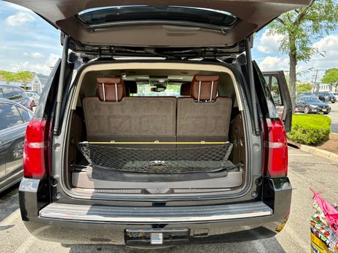 Used 2016 Chevrolet Tahoe LTZ AWD/4WD image 14