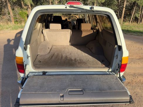 Used 1995 Toyota 4Runner SR5 AWD/4WD image 20