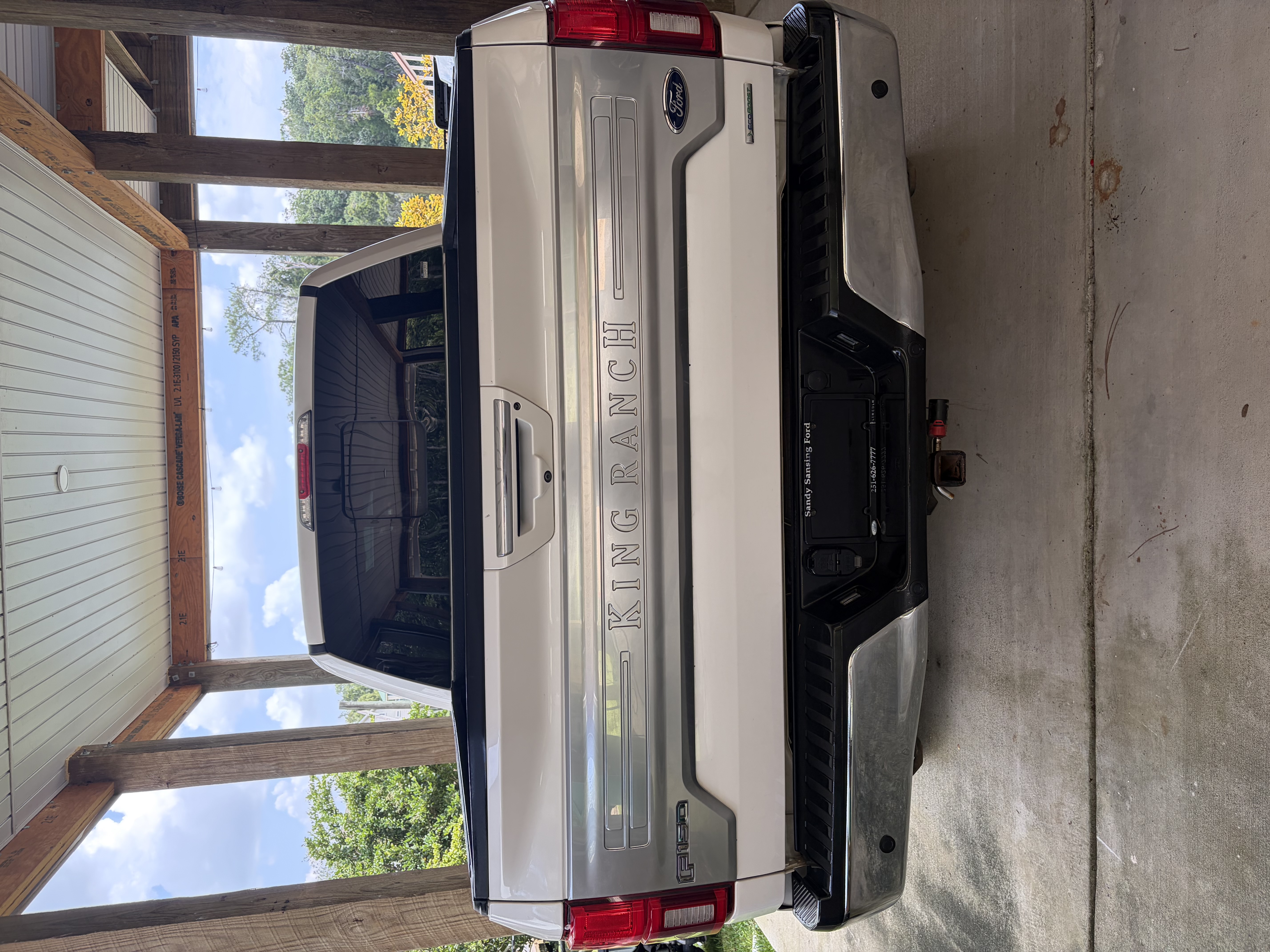 Used 2019 Ford F150 King Ranch w/ Equipment Group 601A Luxury AWD/4WD image 6