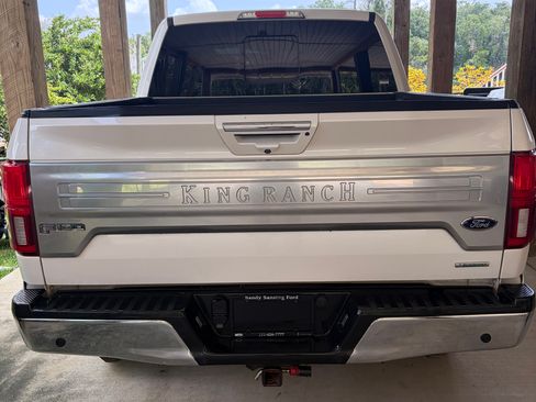 Used 2019 Ford F150 King Ranch w/ Equipment Group 601A Luxury AWD/4WD image 6