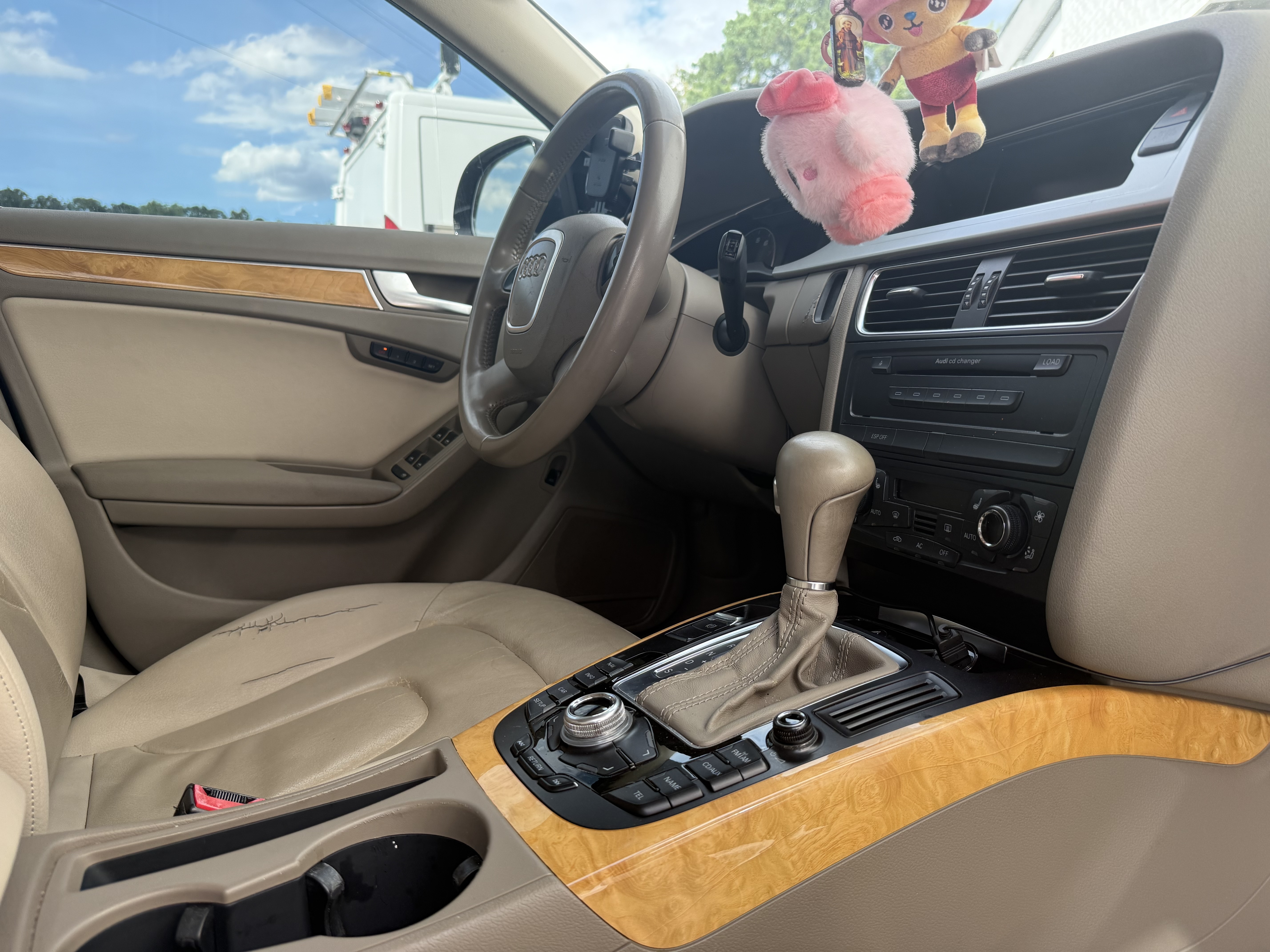 Used 2009 Audi A4 2.0T Premium Plus AWD/4WD image 6