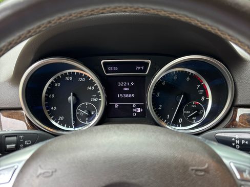 Used 2012 Mercedes-Benz ML 350 4MATIC image 18