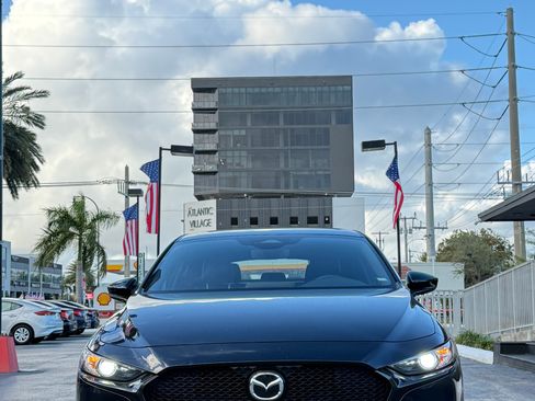 Used 2025 MAZDA MAZDA3 s Sport image 16