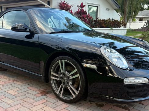 Used 2012 Porsche 911 Carrera Black Edition RWD image 11