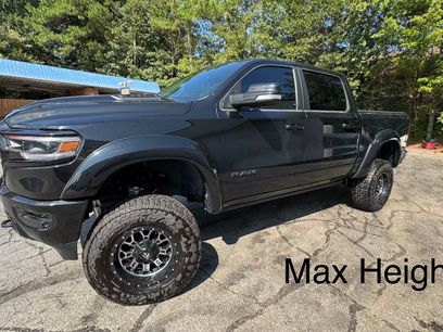 Used 2020 RAM 1500 Limited w/ Black Appearance Package