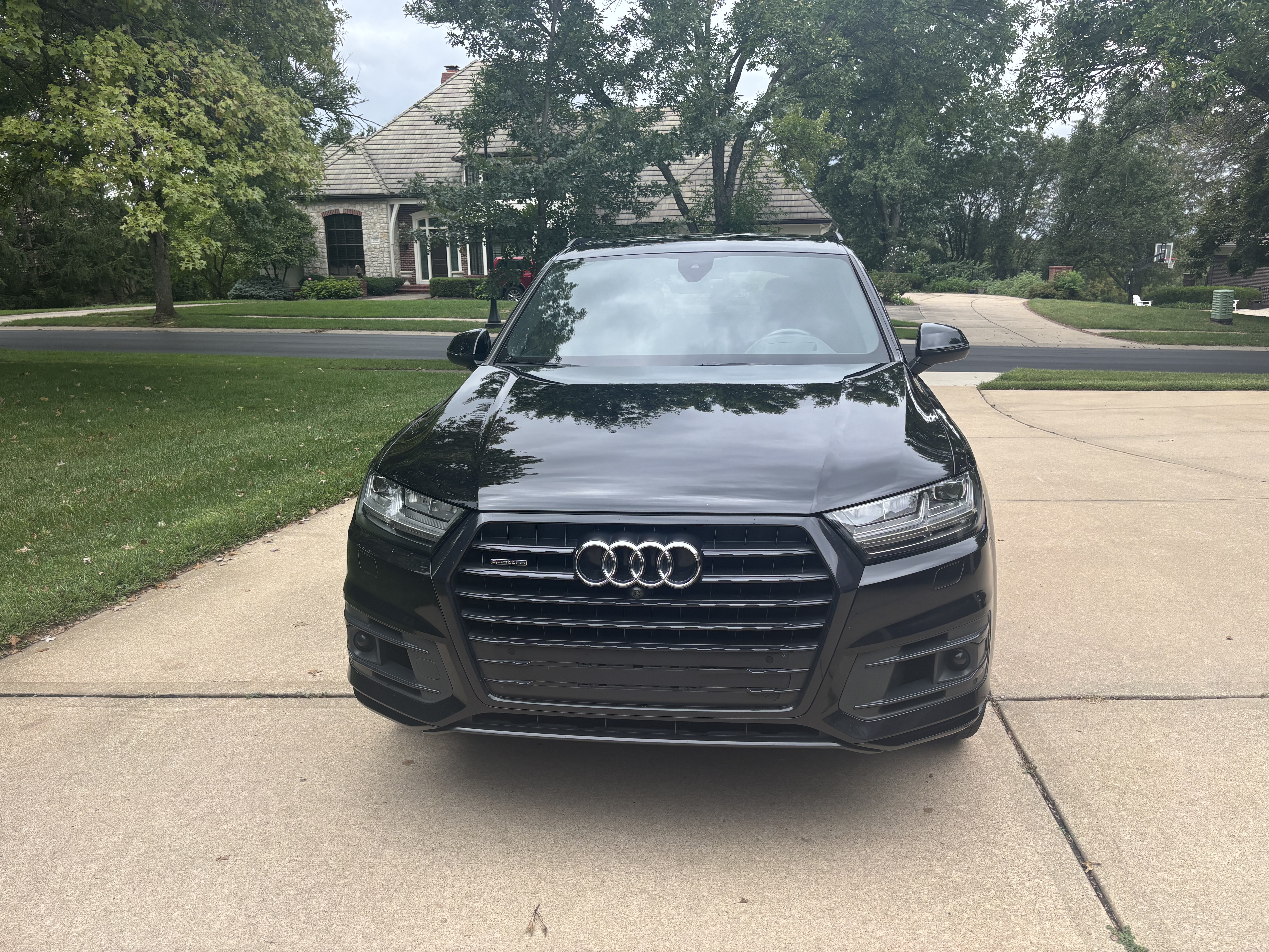 Used 2019 Audi Q7 3.0T Prestige AWD/4WD image 6