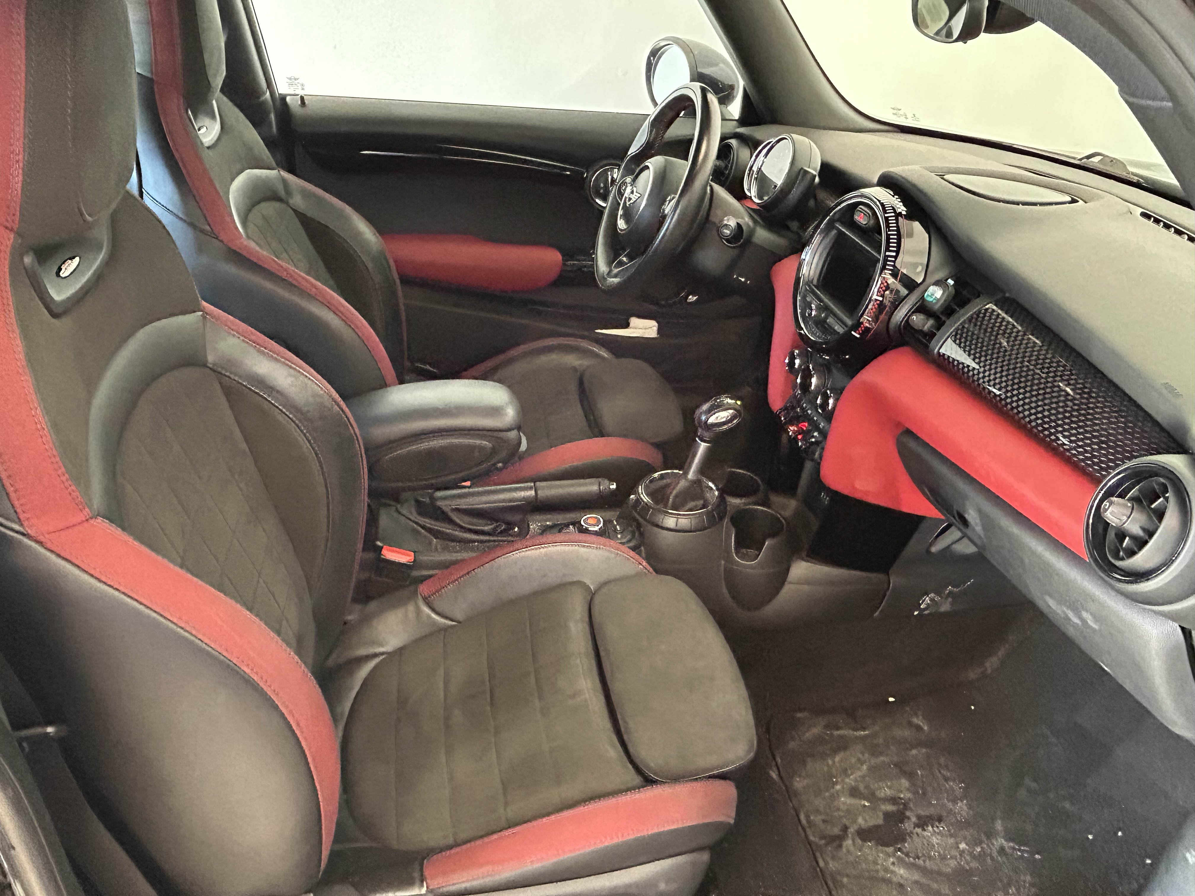 Used 2017 MINI Cooper John Cooper Works FWD image 10