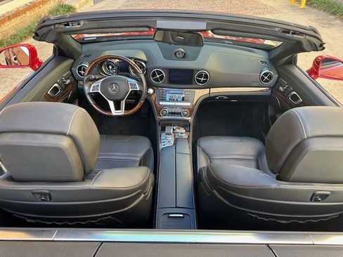 Used 2013 Mercedes-Benz SL 63 AMG image 19