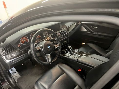 Used 2016 BMW 535i xDrive Sedan image 14