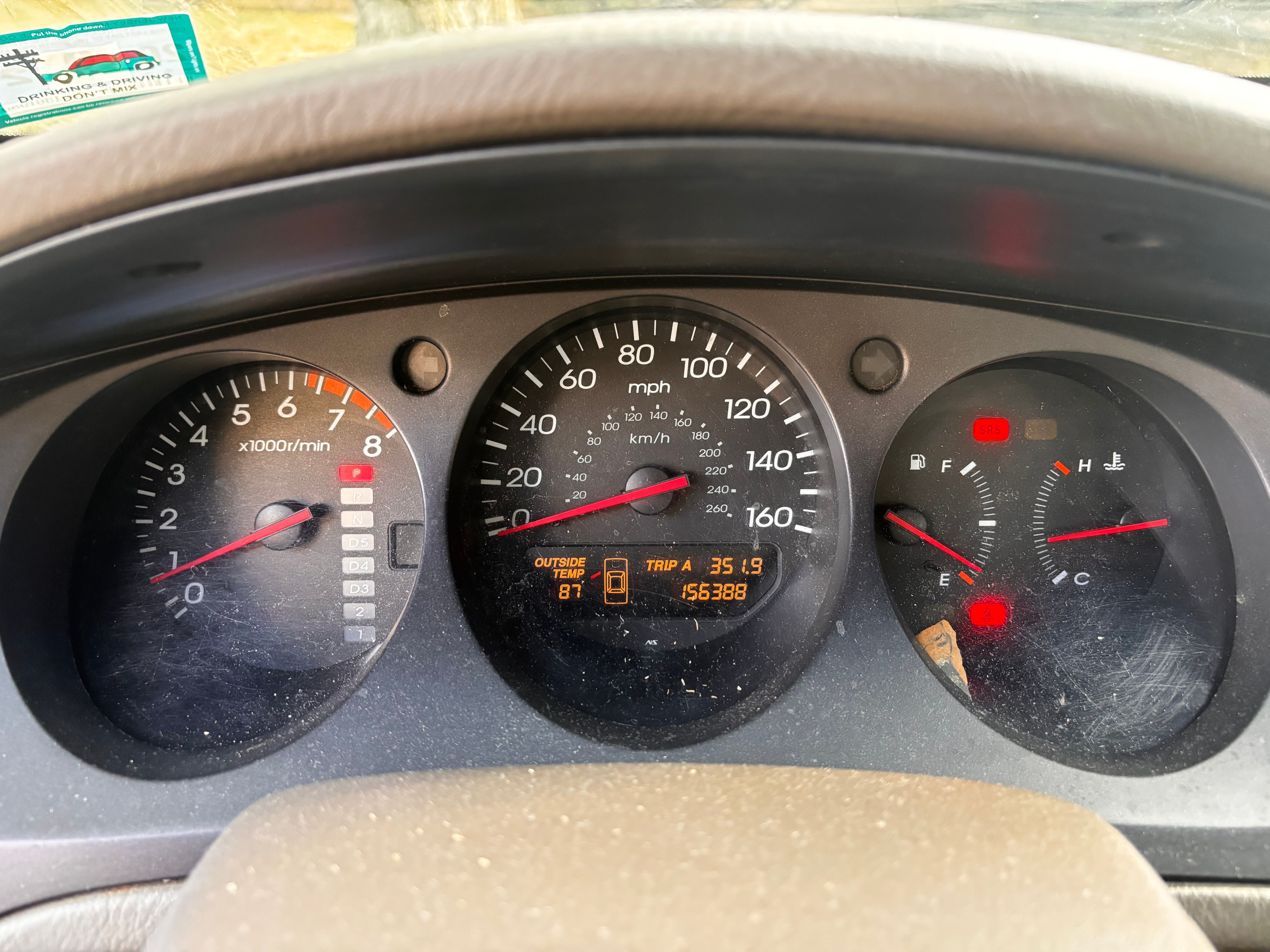 Used 2002 Acura TL FWD image 12
