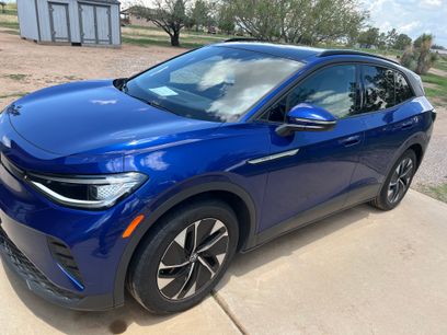 Used 2021 Volkswagen ID.4 Pro S
