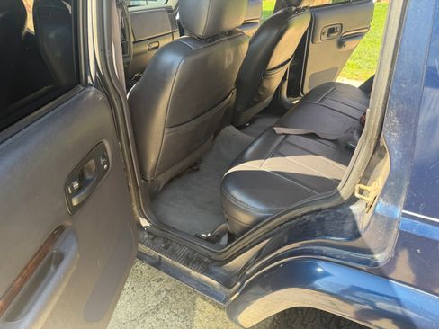 Used 2000 Jeep Cherokee Limited image 28