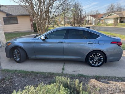 Used 2016 Hyundai Genesis 3.8 w/ Option Group 04