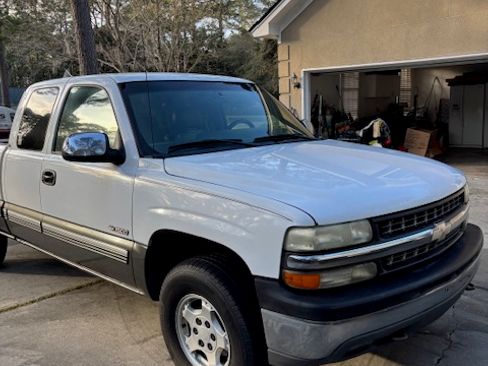 Used 2001 Chevrolet Silverado 1500 LS w/ Off-Road Chassis Pkg image 10
