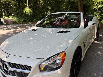 Used 2015 Mercedes-Benz SL 400