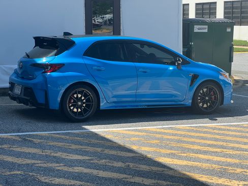 Used 2024 Toyota Corolla GR image 8