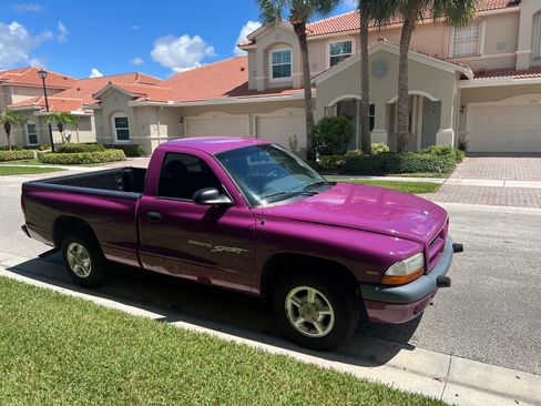 Used 1997 Dodge Dakota 2WD Regular Cab image 8
