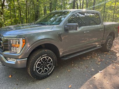 Used 2021 Ford F150 XLT w/ Equipment Group 302A High