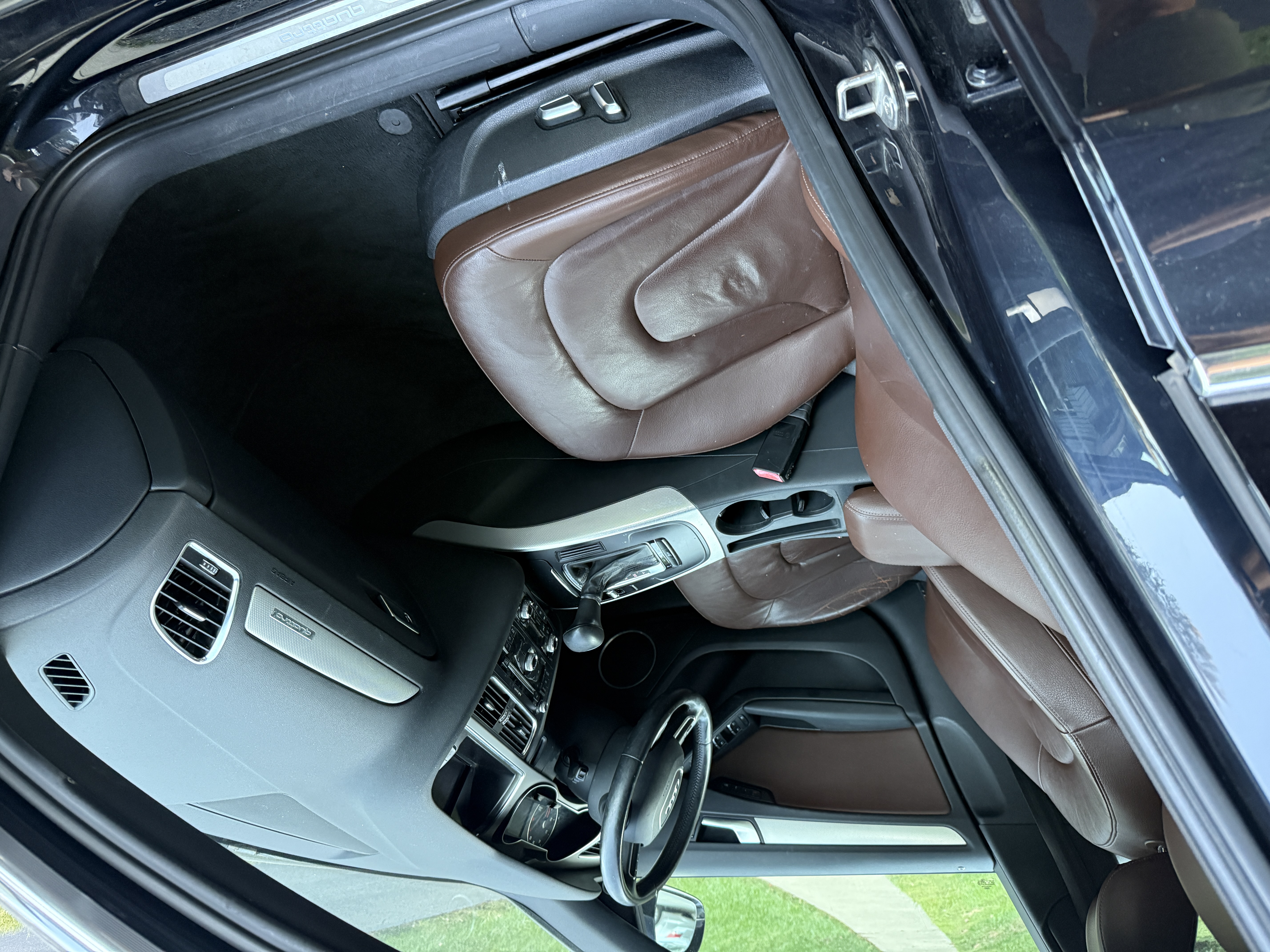 Used 2013 Audi A4 Premium Plus AWD/4WD image 5