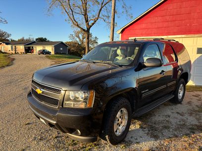 Used 2012 Chevrolet Tahoe LT
