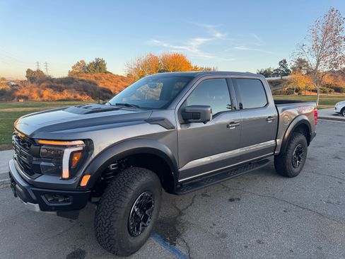 Used 2024 Ford F150 Raptor AWD/4WD image 1