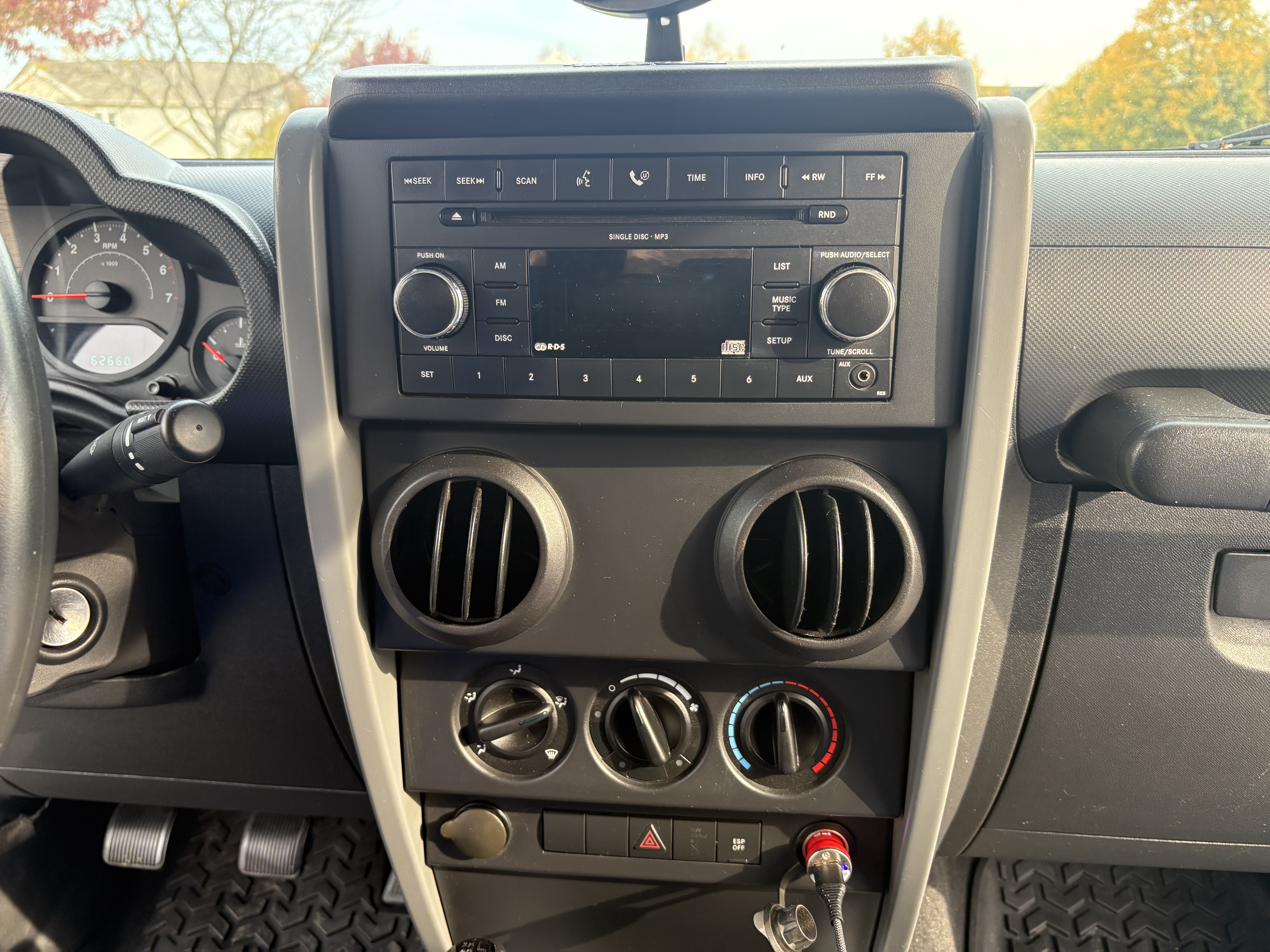 Used 2007 Jeep Wrangler X AWD/4WD image 20