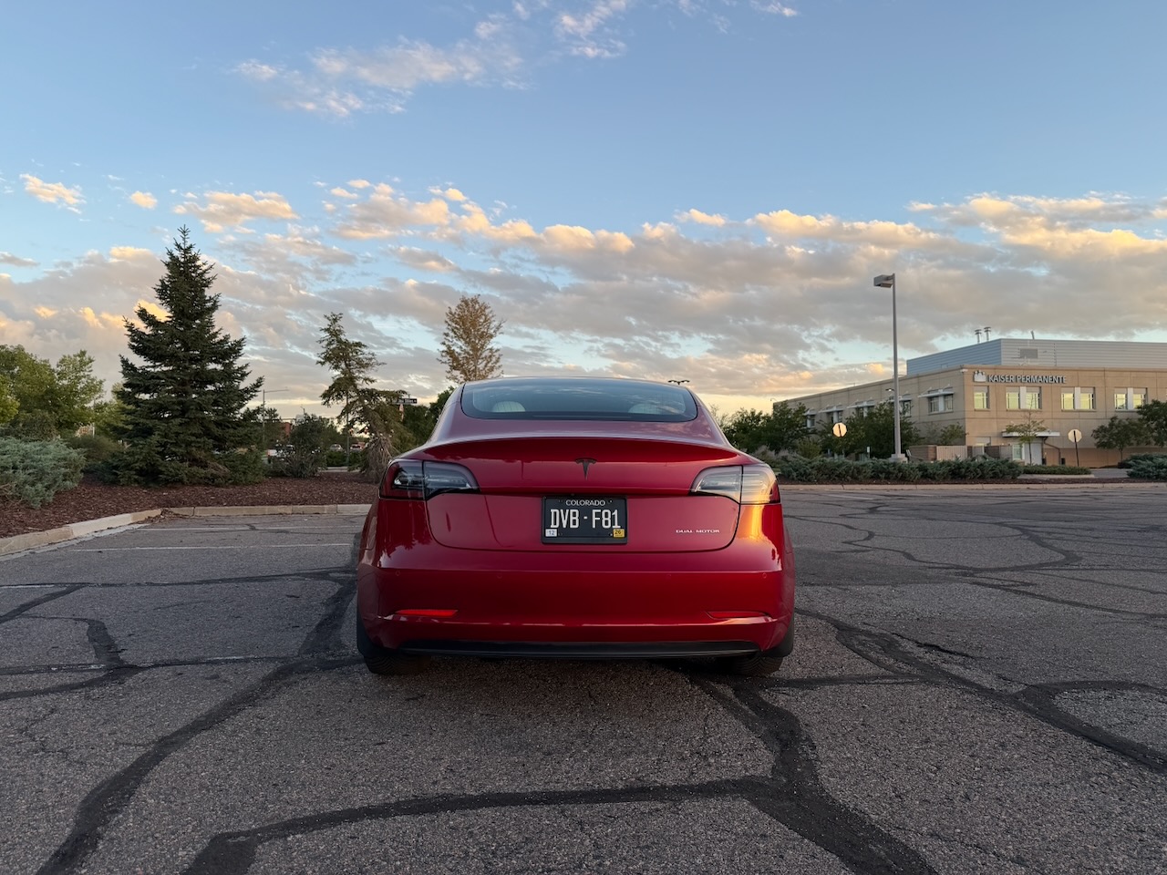 Used 2019 Tesla Model 3 Long Range AWD/4WD image 8