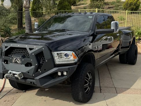 Used 2015 RAM 3500 Laramie Longhorn image 1