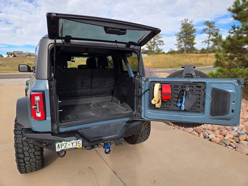 Used 2021 Ford Bronco Wildtrak image 32