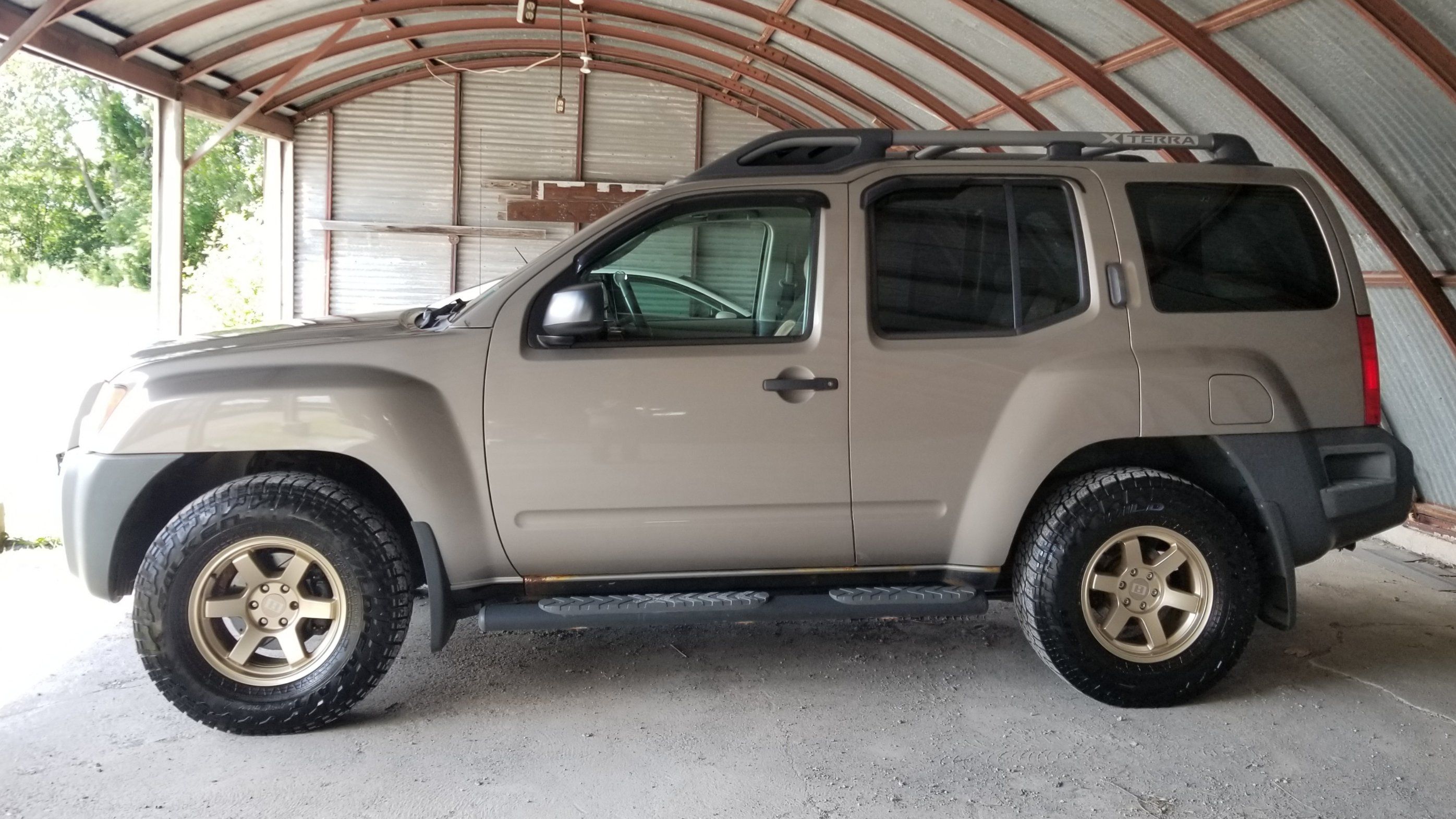 Used 2008 Nissan Xterra S w/ Tow Pkg AWD/4WD image 4