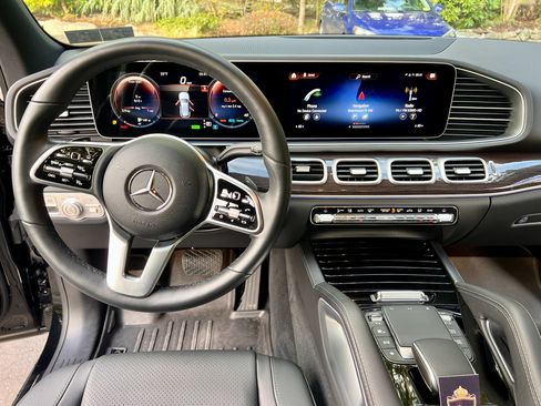 Used 2022 Mercedes-Benz GLE 450 4MATIC image 8