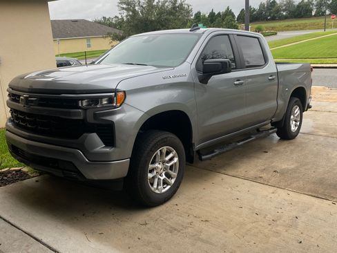 Used 2024 Chevrolet Silverado 1500 RST w/ Protection Package image 1