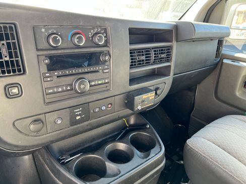 Used 2012 Chevrolet Express 3500 LT w/ LT Preferred Equipment Group image 12