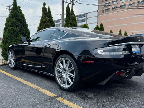 Used 2009 Aston Martin DBS Coupe image 5