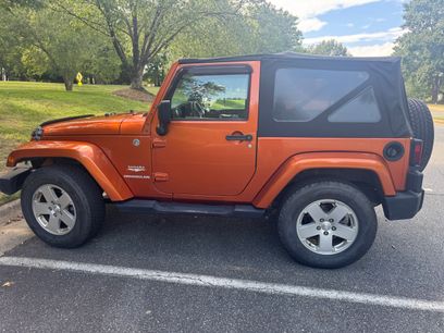 Used 2011 Jeep Wrangler Sahara
