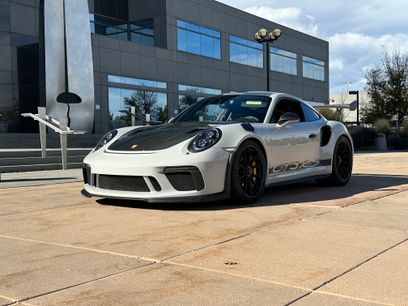 Used 2019 Porsche 911 GT3 RS
