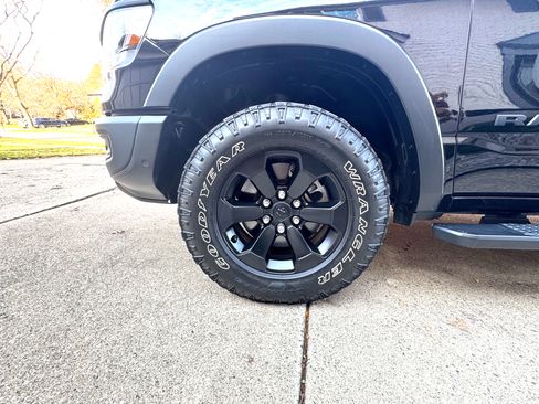 Used 2020 RAM 1500 Rebel w/ Rebel Level 2 Equipment Group image 12