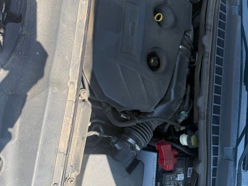 Used 2017 Ford Edge SEL w/ Equipment Group 201A image 11