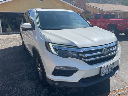 Used 2016 Honda Pilot EX-L image 1