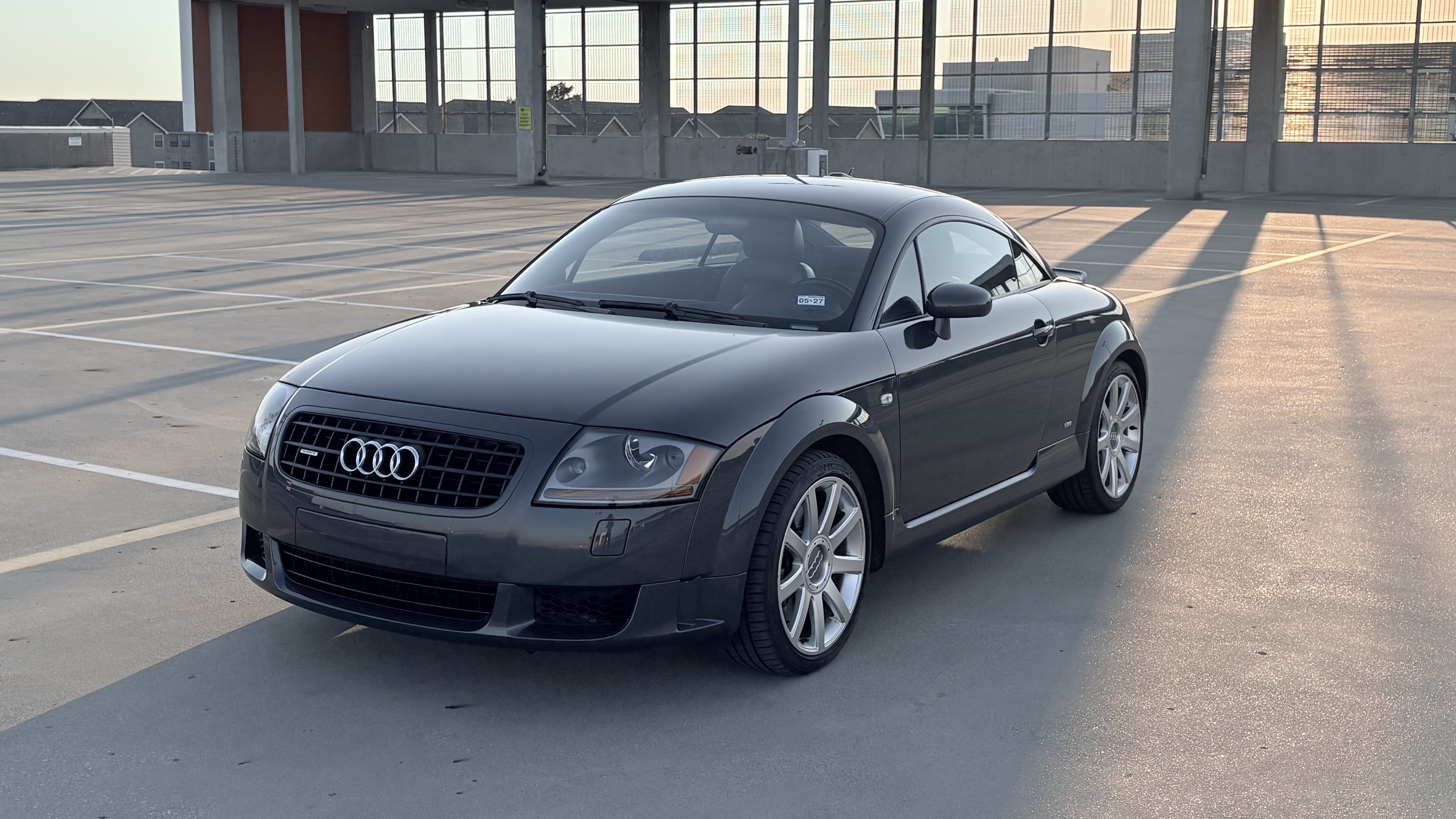 Used 2005 Audi TT 3.2 AWD/4WD image 4